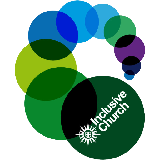 inclusive church logo