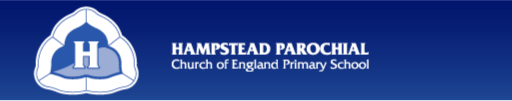 Hampstead Parochial School logo
